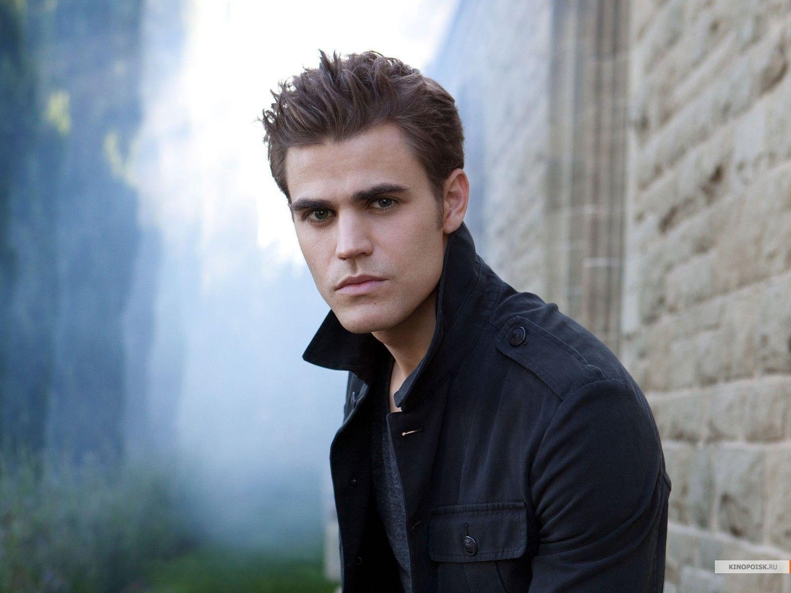 1600x1200 Wallpaper For > Paul Wesley As Stefan Salvatore Wallpaper, Desktop