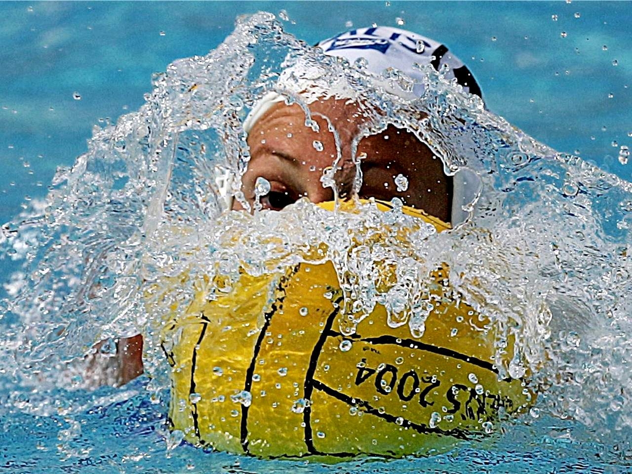 1280x960 Waterpolo Wallpaper. Sports Wallpaper Gallery. PC Desktop Wallpaper, Desktop