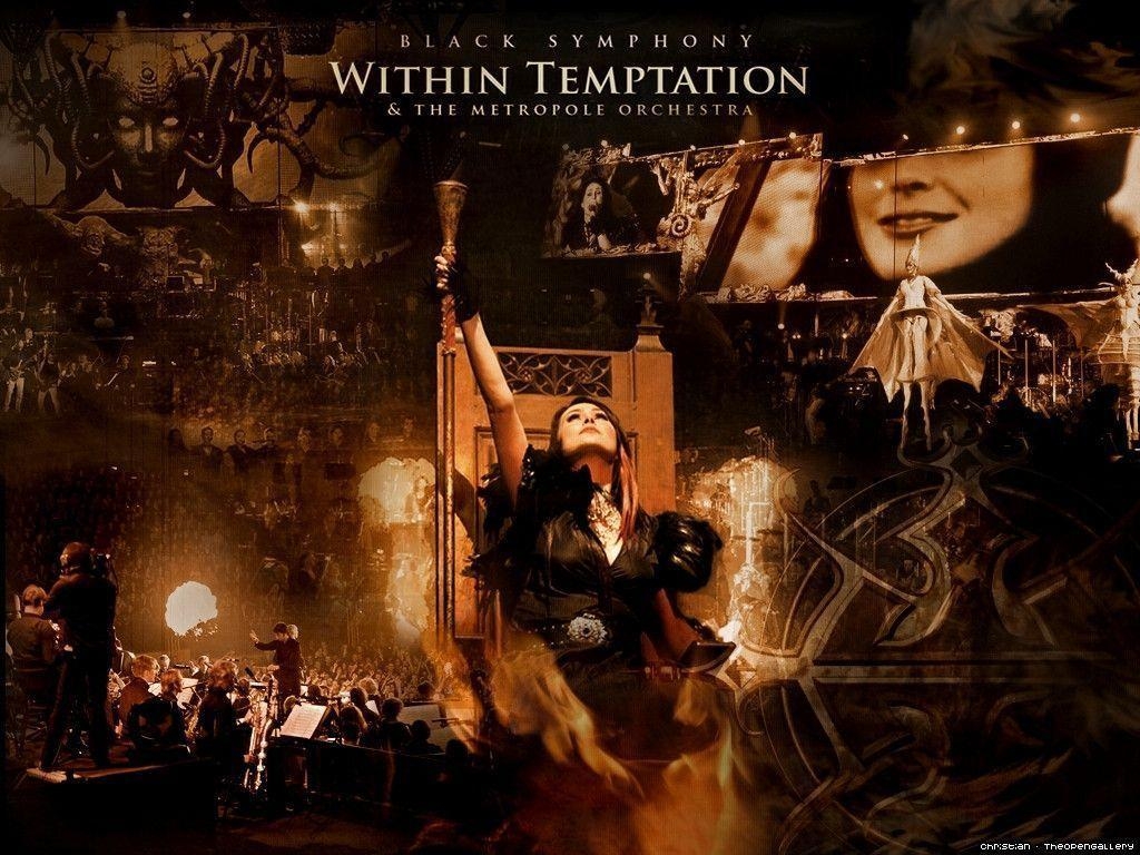 1030x770 Within Temptation Temptation Wallpaper, Desktop