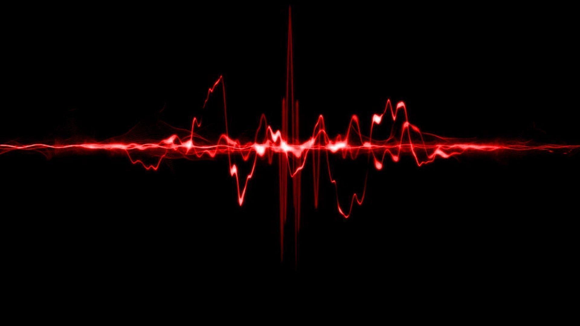 1920x1080 Sound wave wallpaper #, Desktop