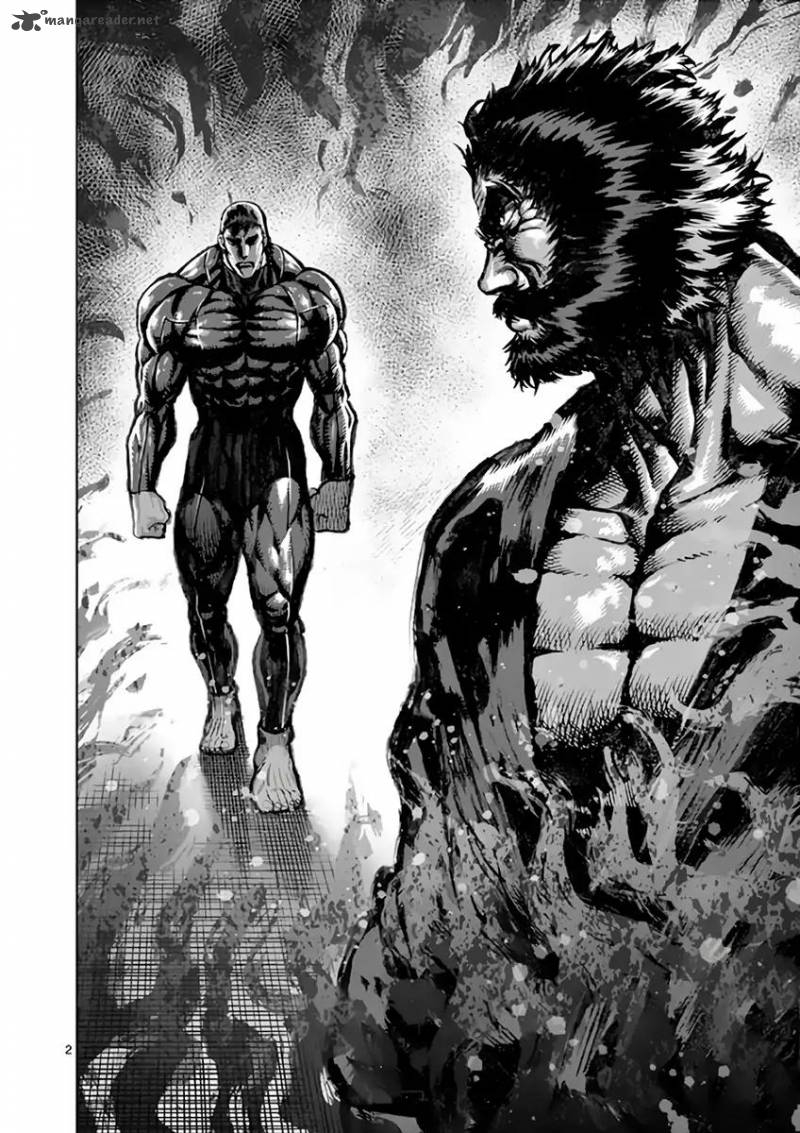 800x1140 Kengan Ashura, Chapter 222 Ashura Online, Phone