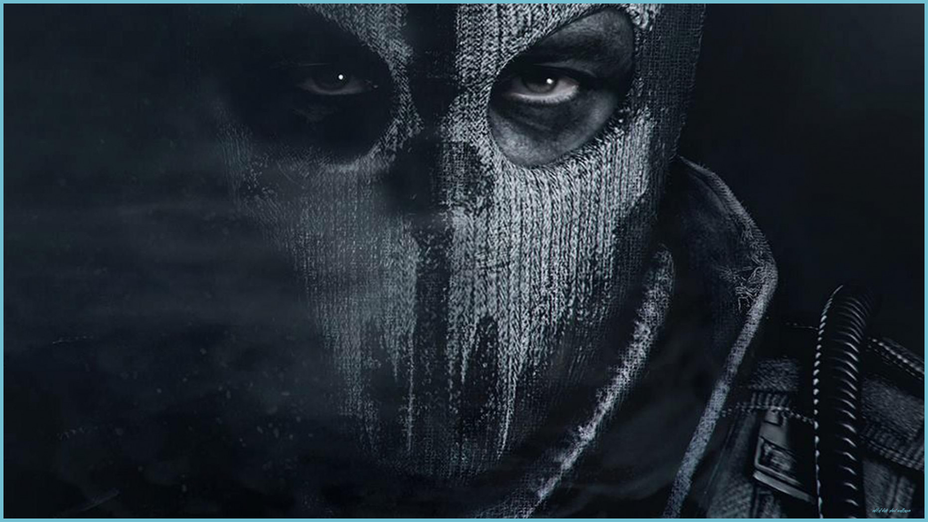 1870x1050 Call Of Duty Ghost Wallpaper Free Call Of Duty Ghost Of Duty Ghost Wallpaper, Desktop