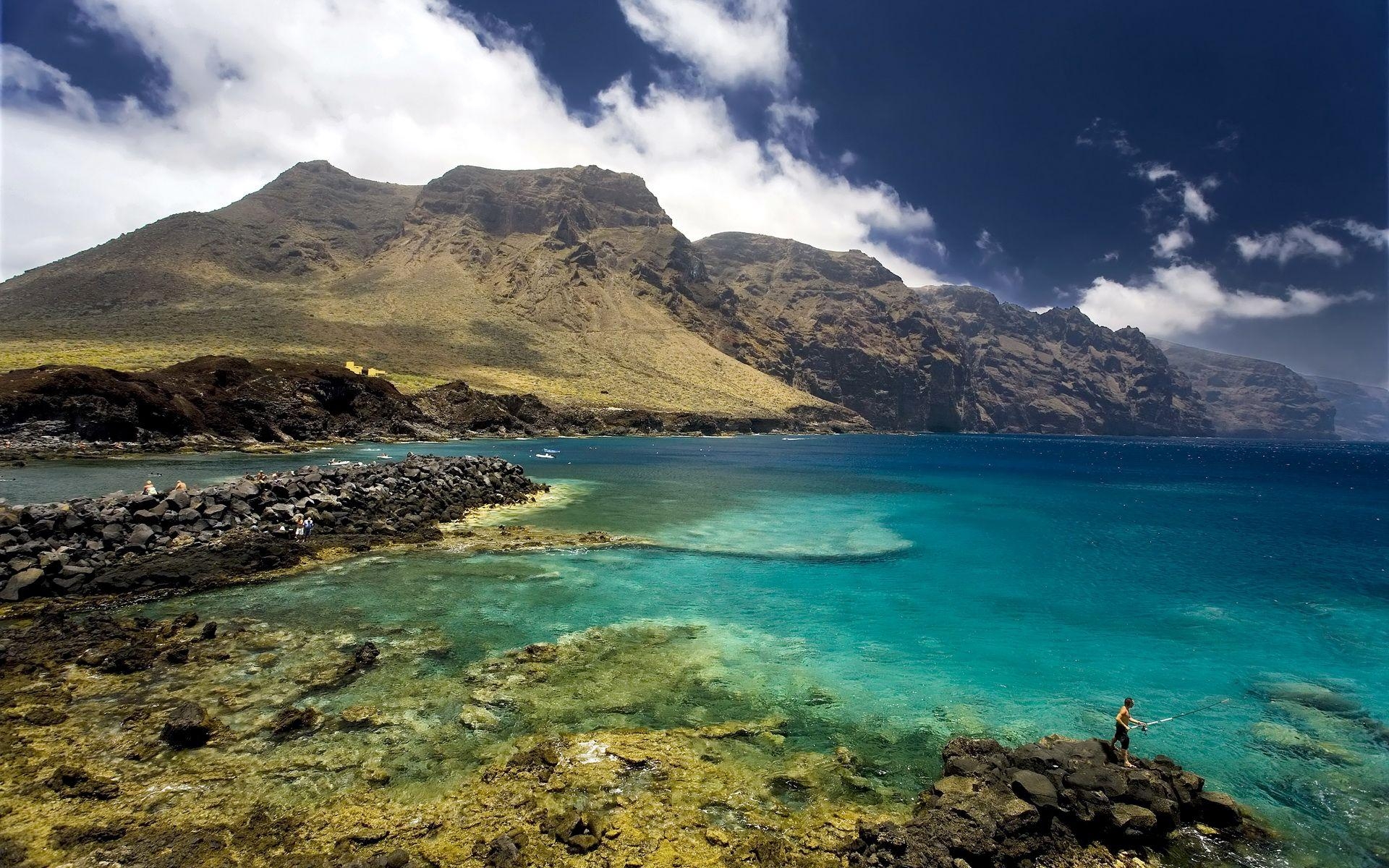 1920x1200 Tenerife Full HD Wallpaper and Background Imagex1200, Desktop