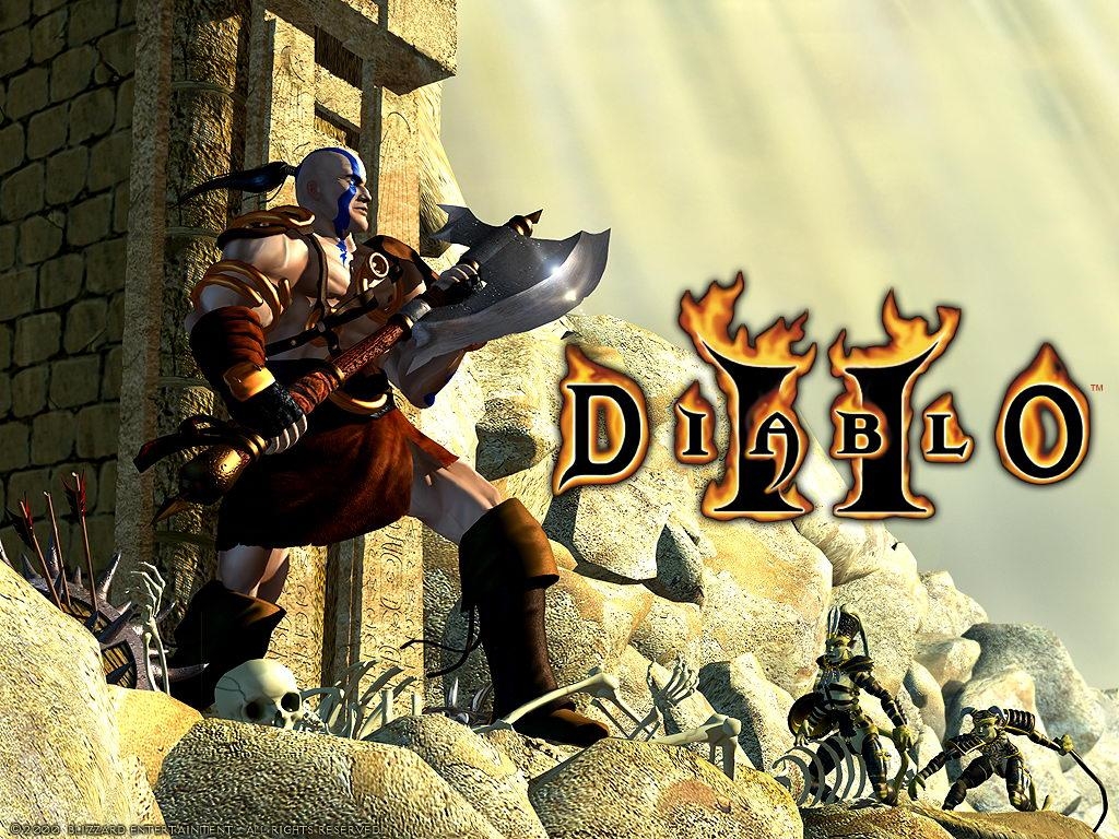 1030x770 Diablo 2 Desktop Background of Diablo 2 Wallpaper, Desktop