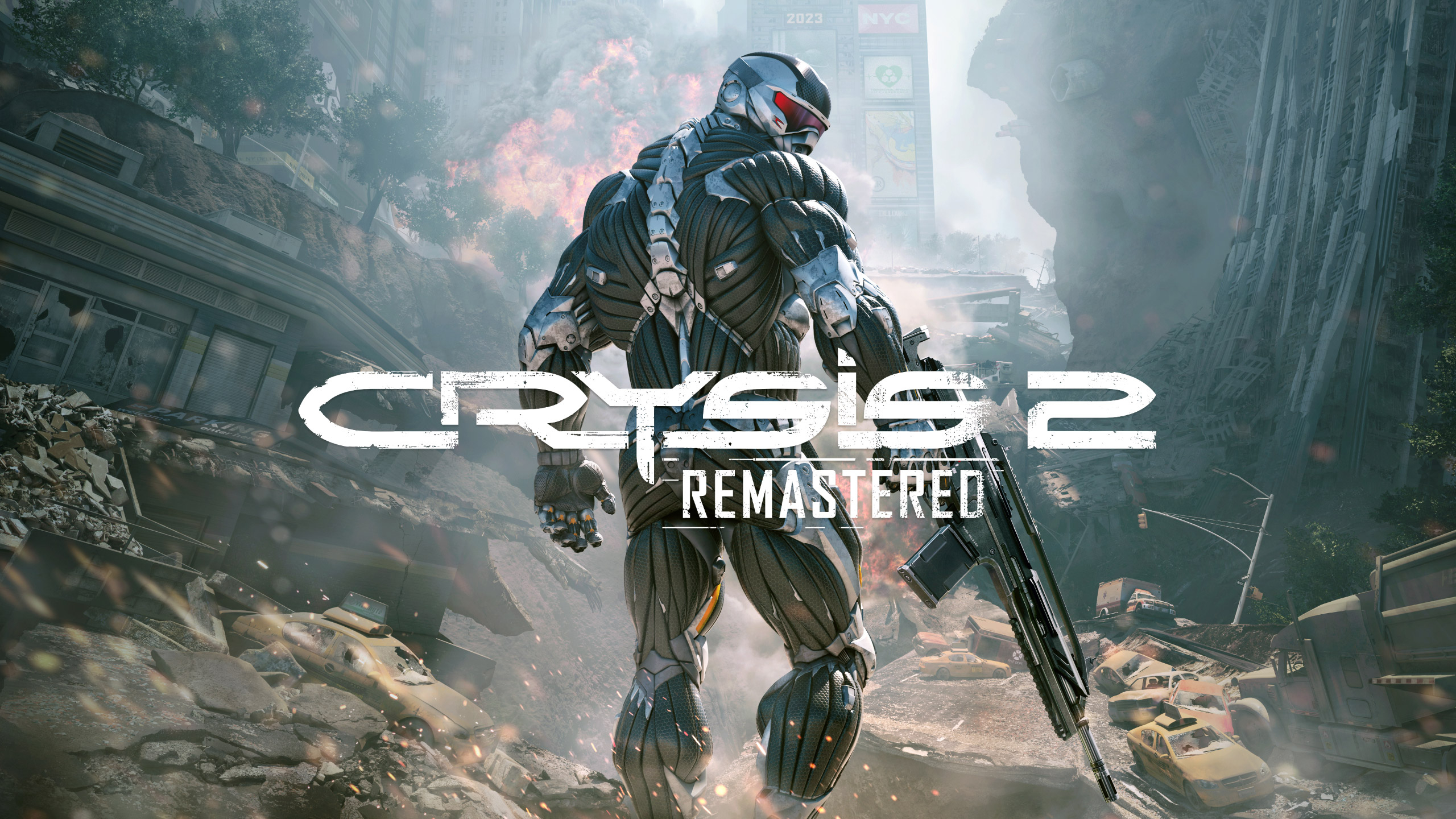 2560x1440 Crysis 2 Remastered. Download and Buy Today Games Store, Desktop