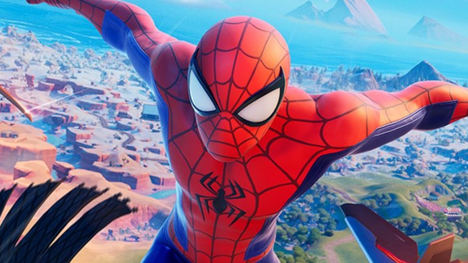 1600x900 How To Unlock Spider Man In Fortnite Chapter 3, Desktop