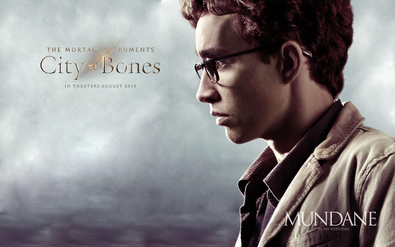 1280x800 The Mortal Instruments: City of Bones&; wallpaper Lewis, Desktop