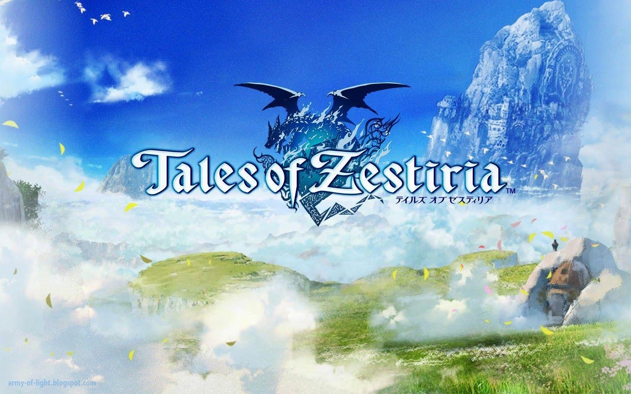 1280x800 Army of Light News and Stuffs: Tales of Zestiria 2014, Desktop