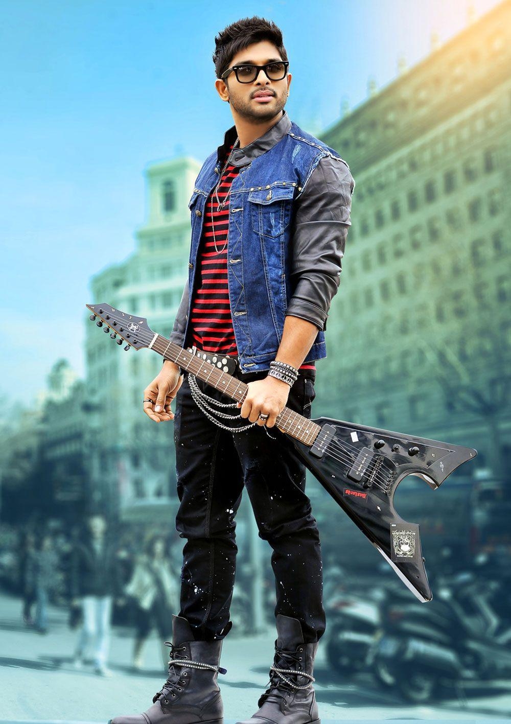 1000x1420 Allu Arjun HD Wallpaper, Phone