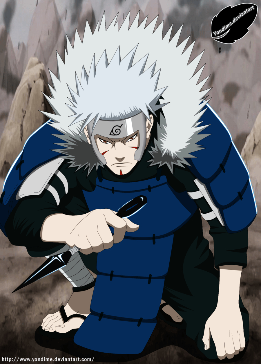 900x1260 More Like Tobirama Senju Wallpaper, Phone