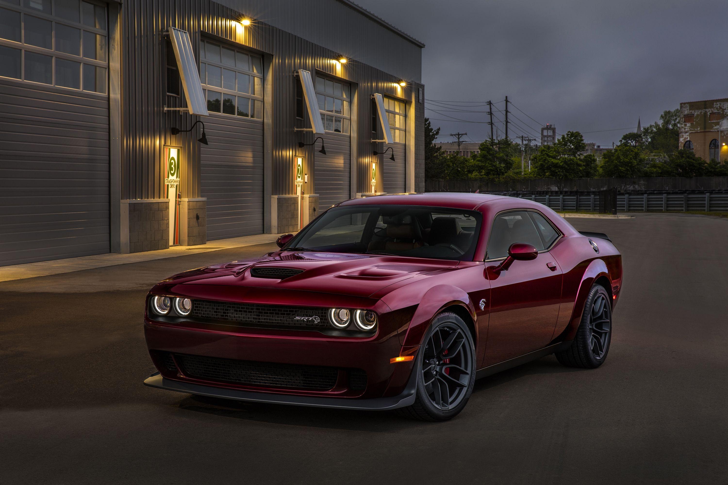 3000x2000 Dodge Challenger SRT HD Wallpaper, Desktop