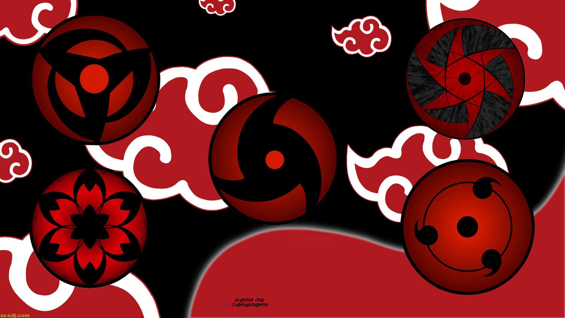 1920x1080 Akatsuki Naruto Wallpaper with id 3763, Desktop