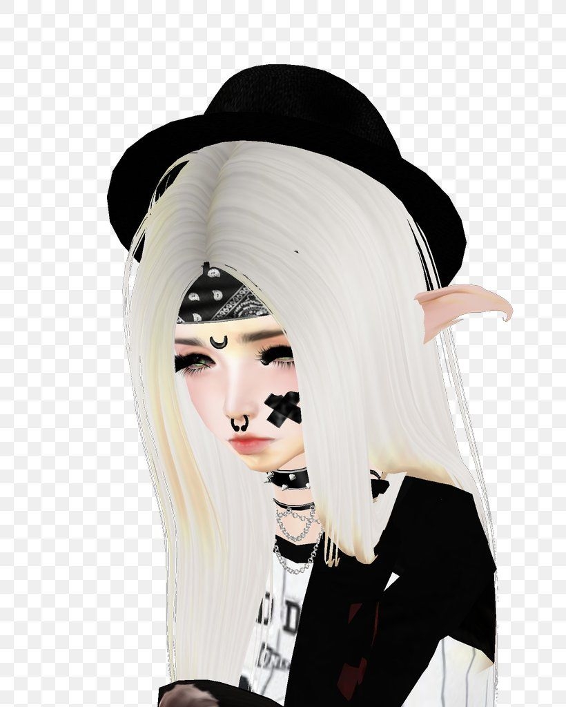 820x1030 Avatar Imvu Tumblr, Png, 745x1024px, Avatar, Hair Accessory, Phone