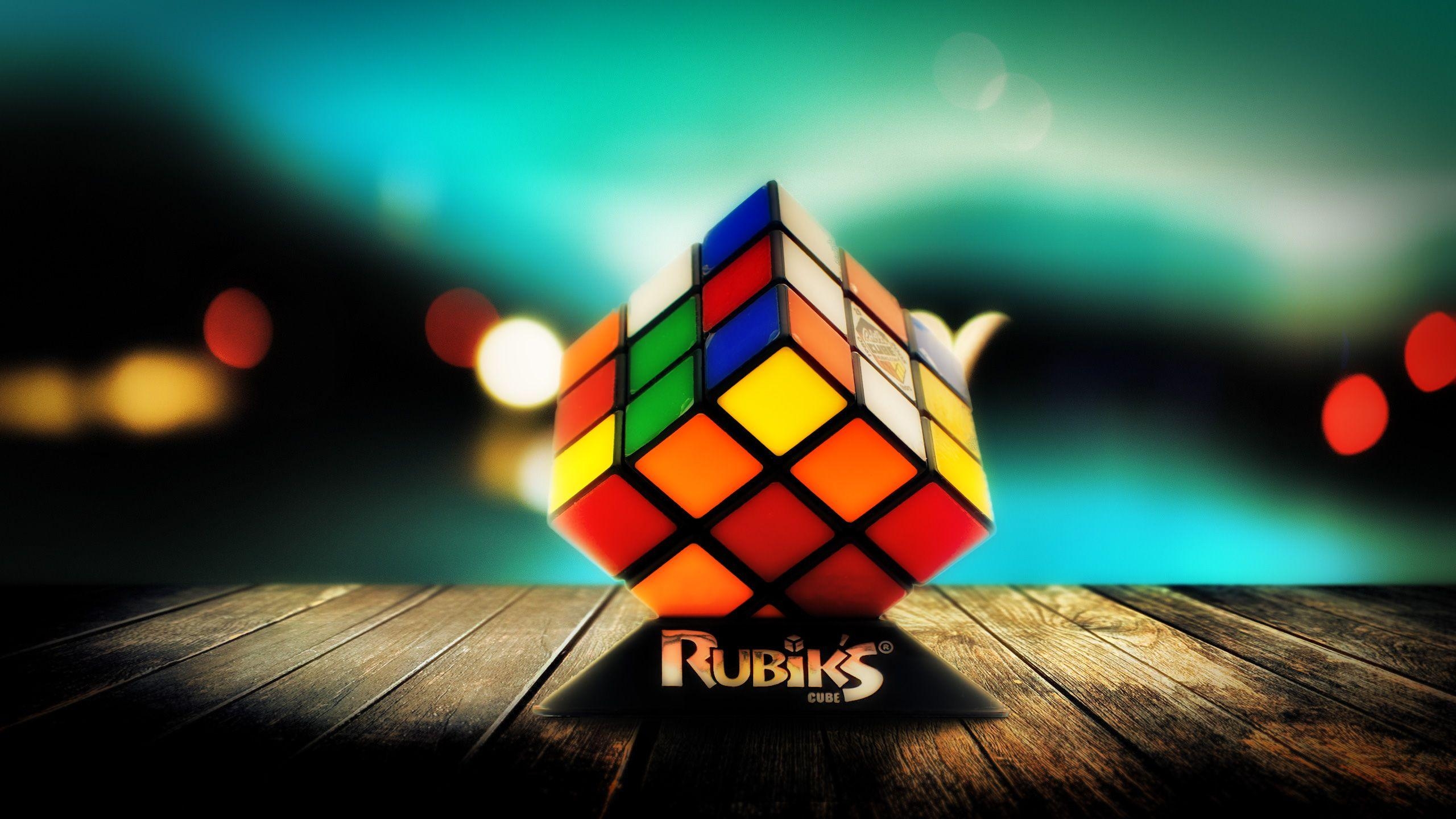 2560x1440 Rubiks Cube Wallpaper. Rubik's. Cubes, 42, Desktop