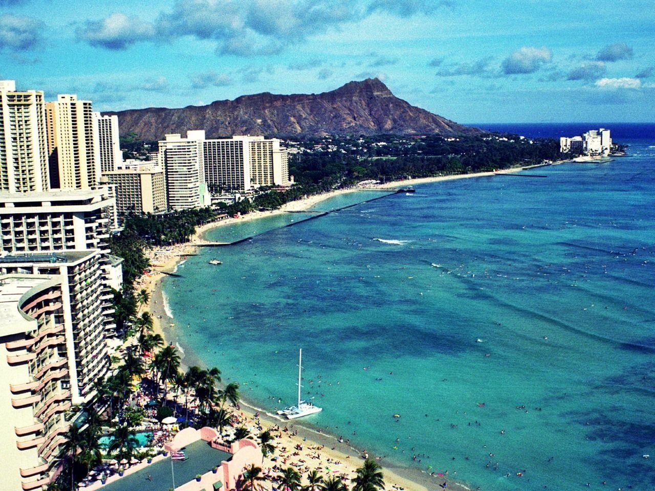 1280x960 Top HD Honolulu Hawaii Wallpaper. Earth HD.74 KB, Desktop