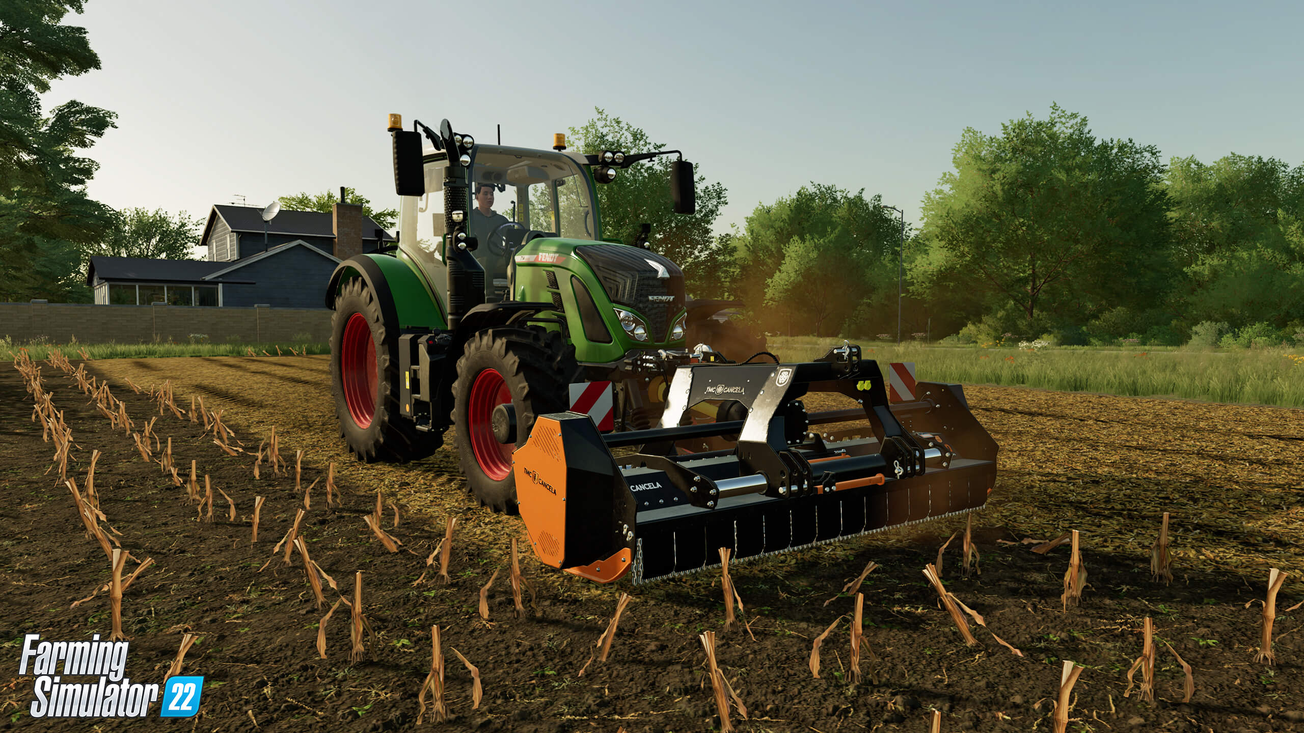 2560x1440 Ground working tools and textures in FS22. Farming Simulator 22, Desktop