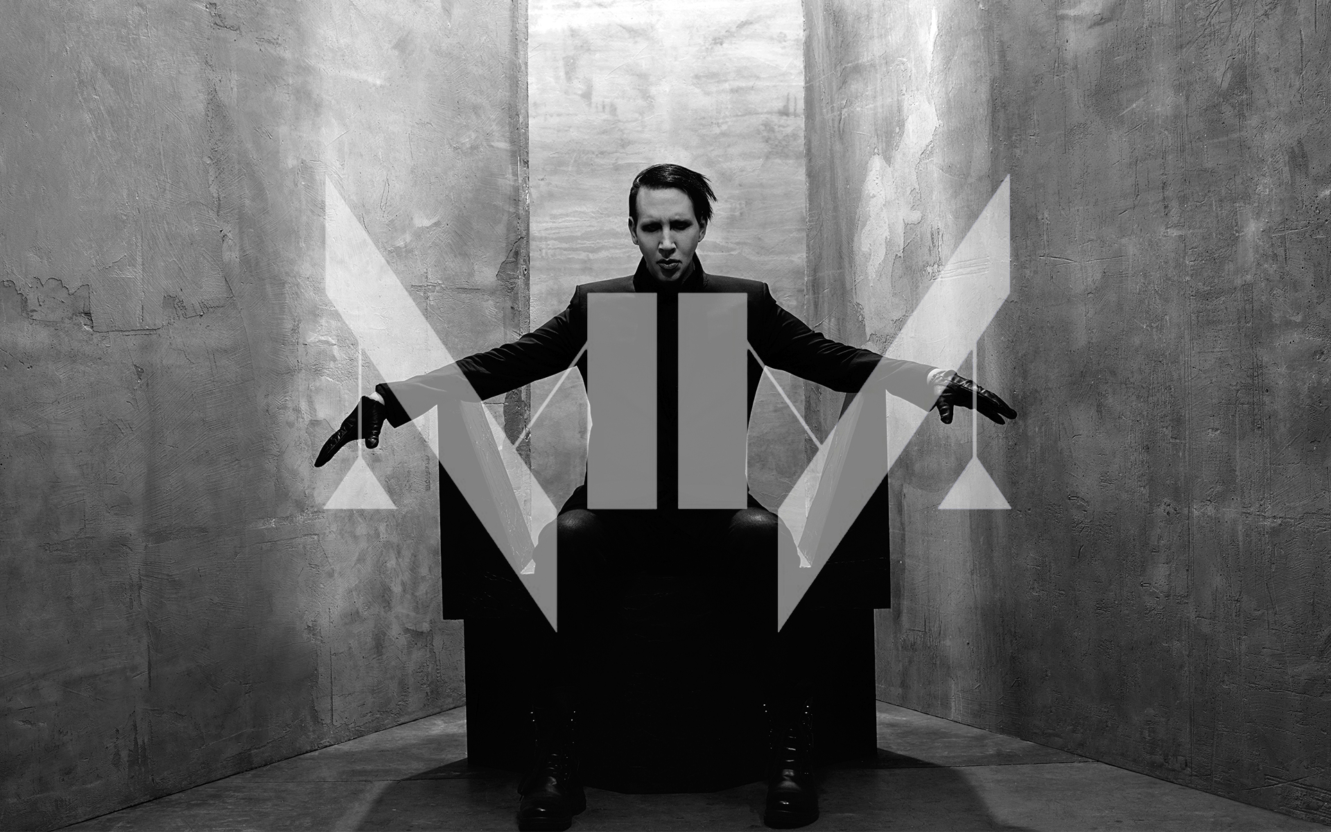 1920x1200 Some Manson Wallpaper For You, marilyn_manson, Desktop