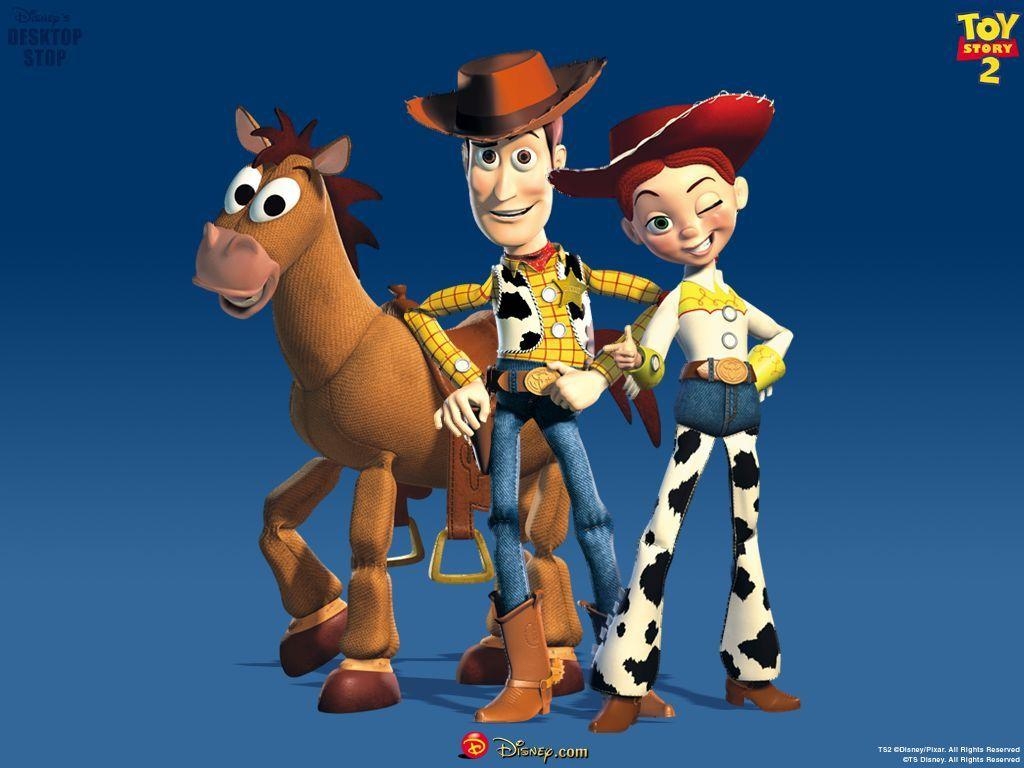 1030x770 Toy Story 2. Jessie toy story, Toy story costumes, Pixar movies, Desktop