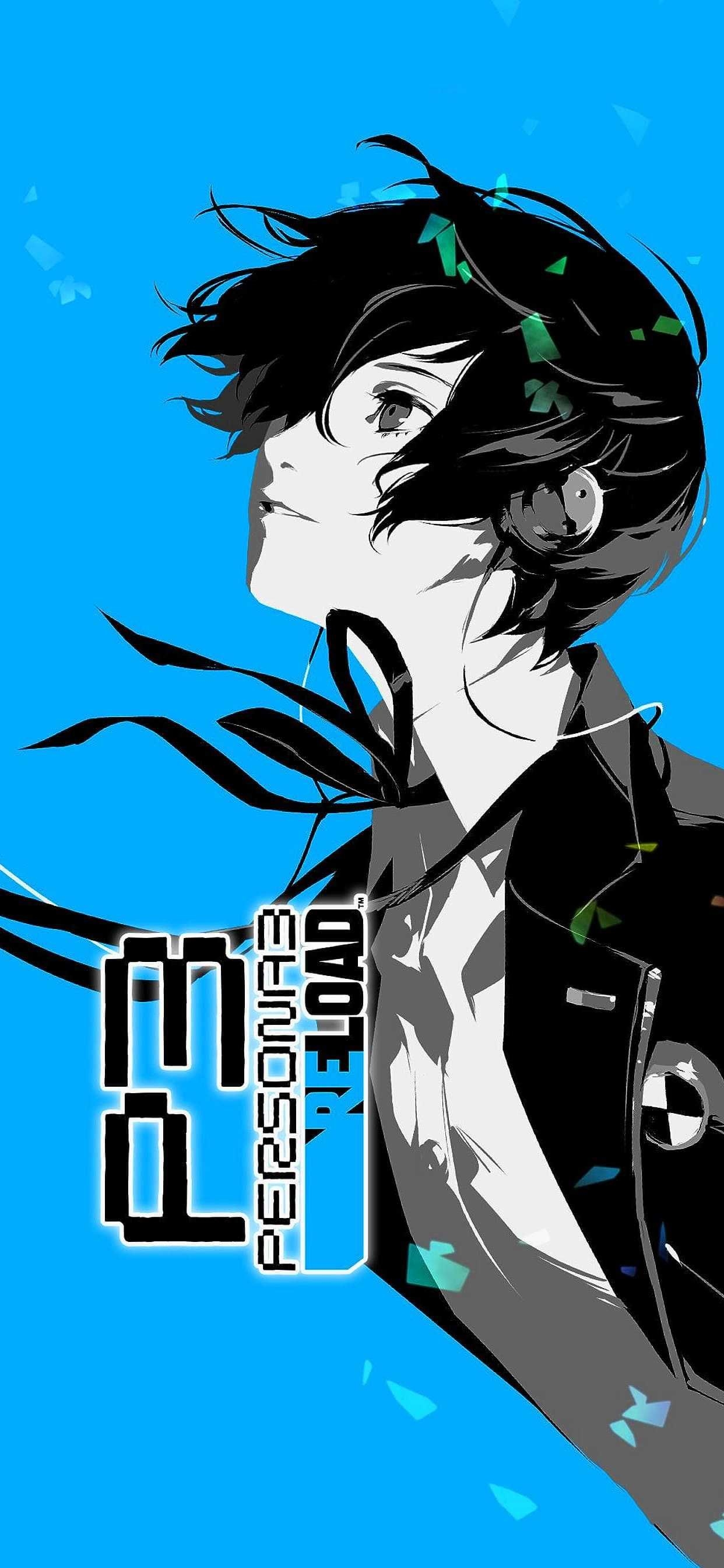 1250x2690 Persona 3 Reload Wallpaper. Persona, Phone