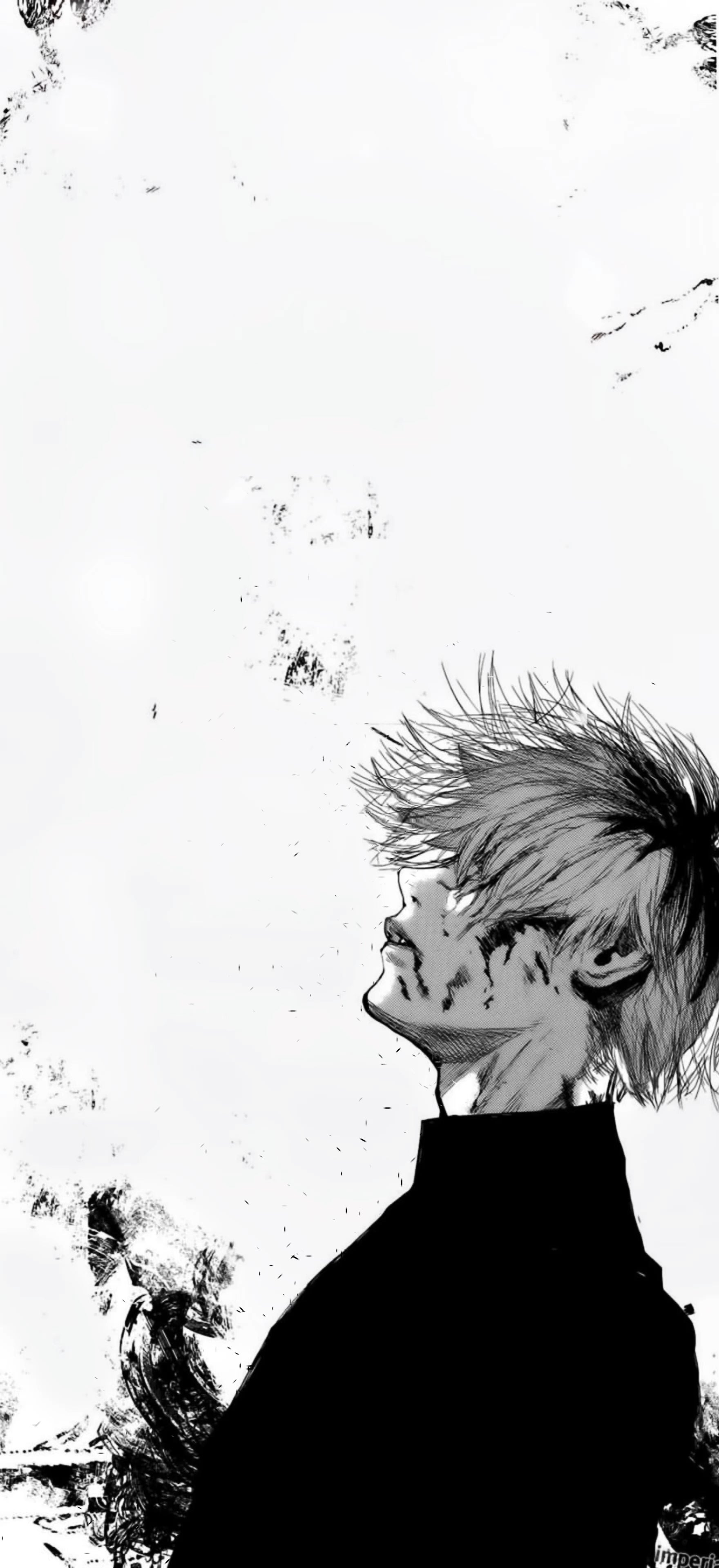 1760x3840 Kaneki Wallpaper, Phone