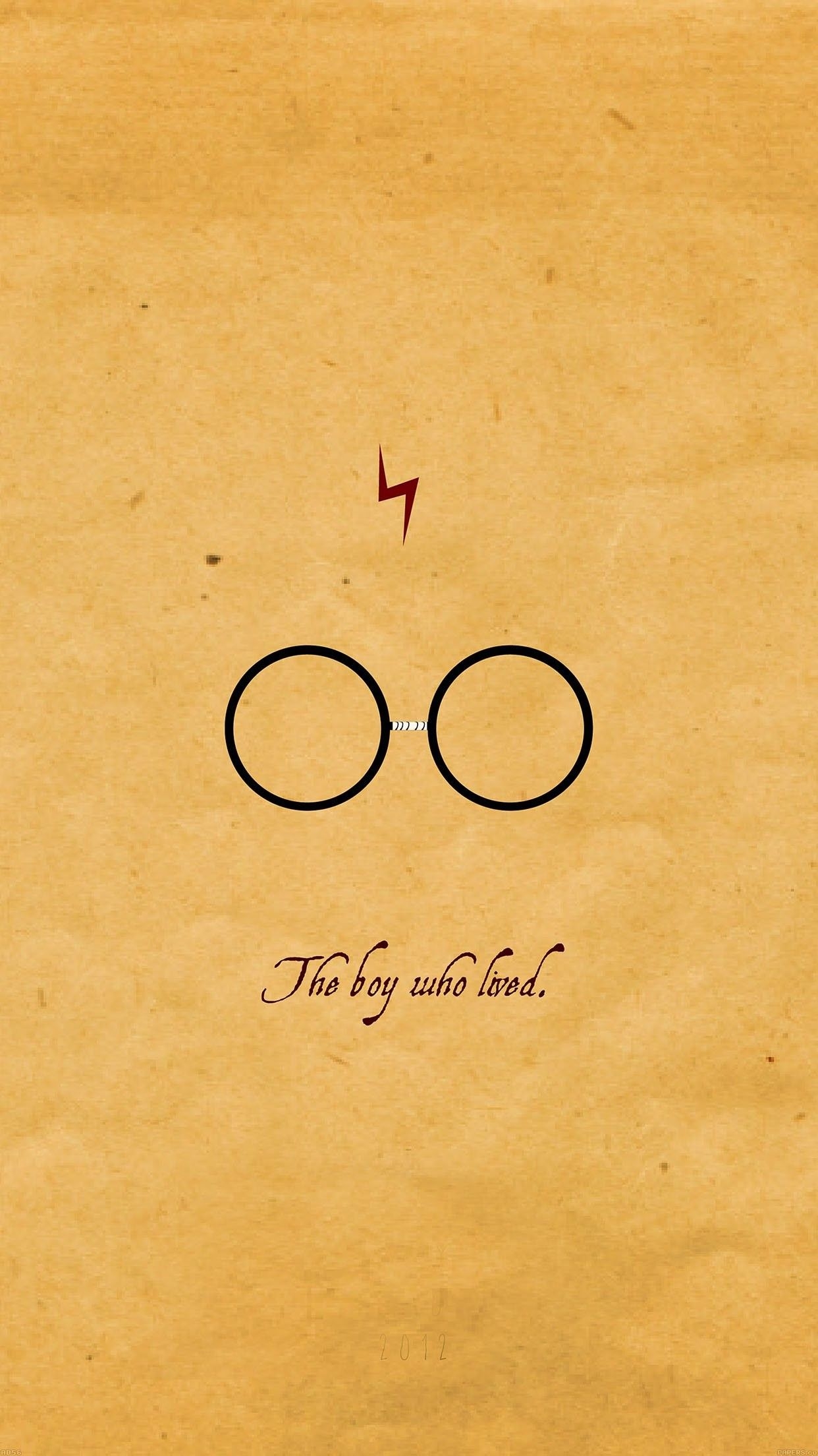 1250x2210 Harry Potter iPhone Wallpaper, Phone