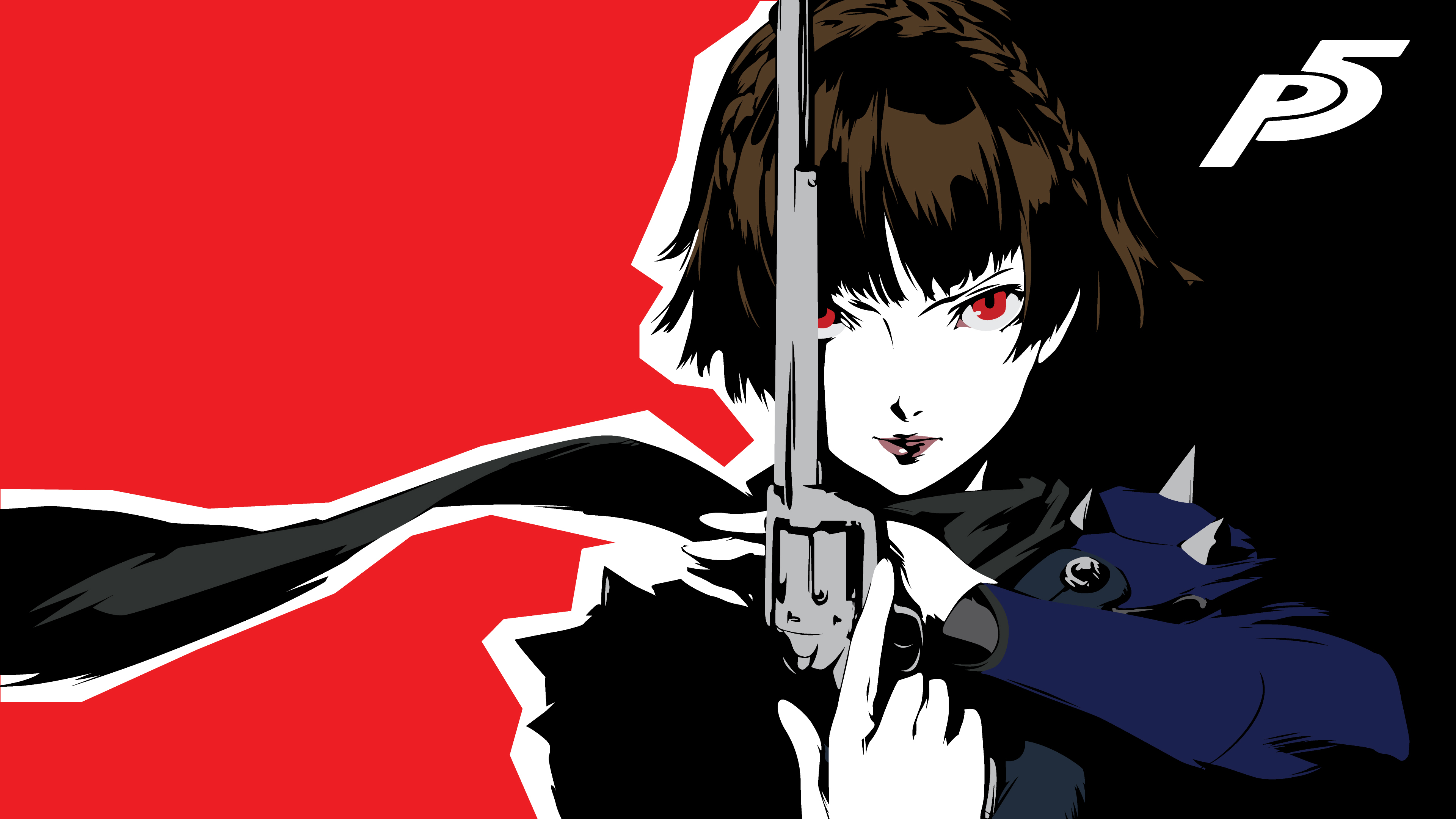 3840x2160 4K Persona 5 Wallpaper and Background Image, Desktop