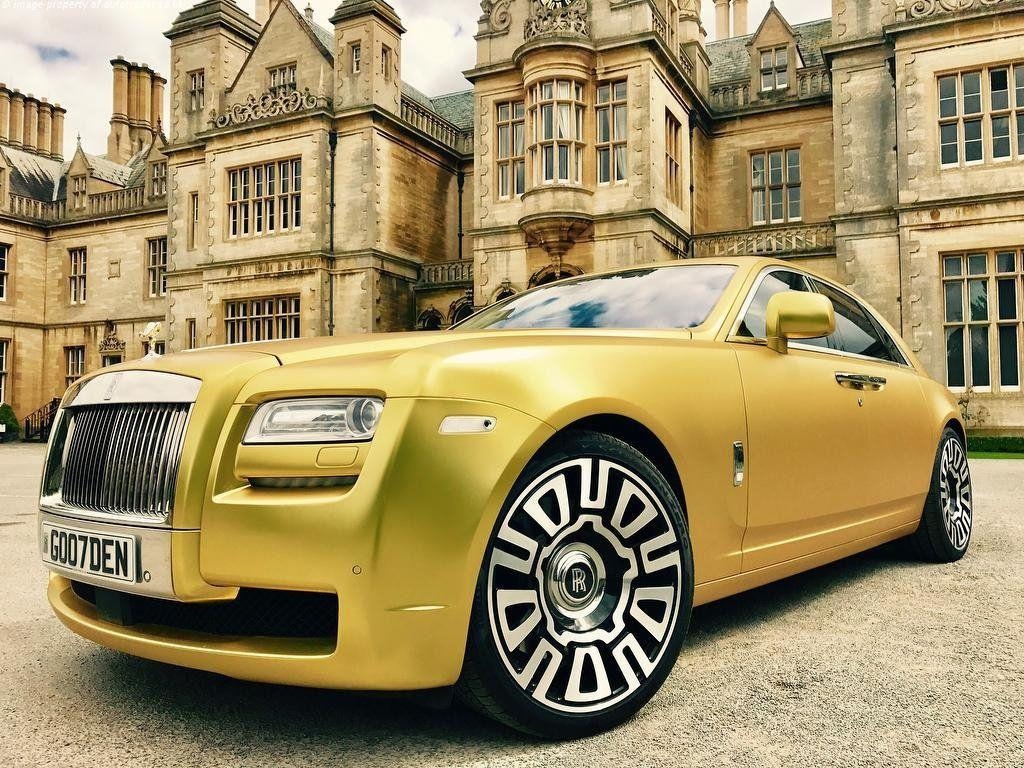 1030x770 This £000 Gold Rolls Royce Is You Can, Desktop