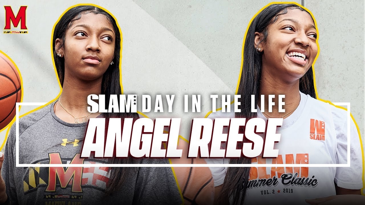 1280x720 Angel Reese is already making an impact for Maryland women's basketball, Desktop