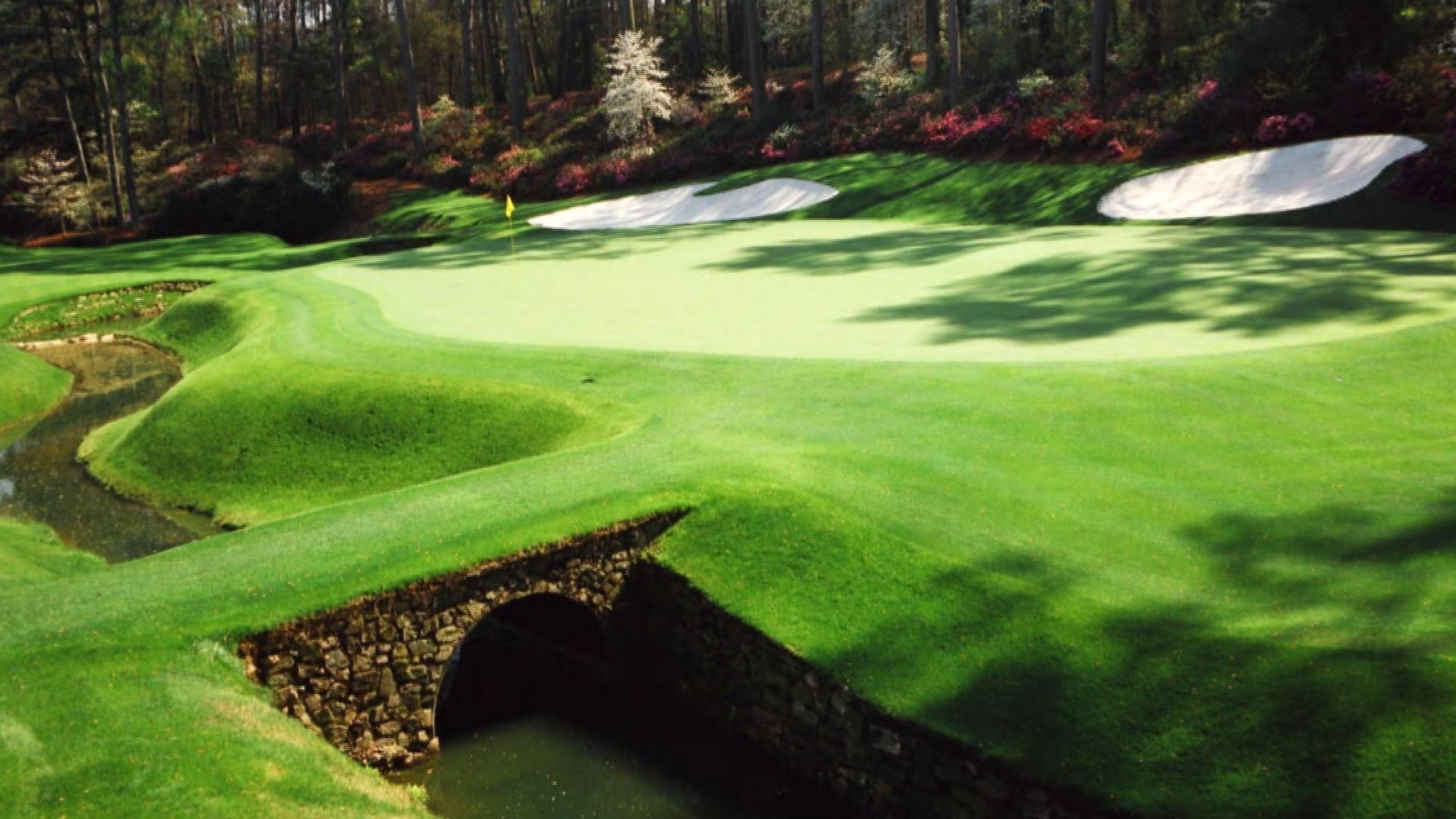 1920x1080 The Augusta National Golf Course Wallpaper HD Masters 2015, Desktop