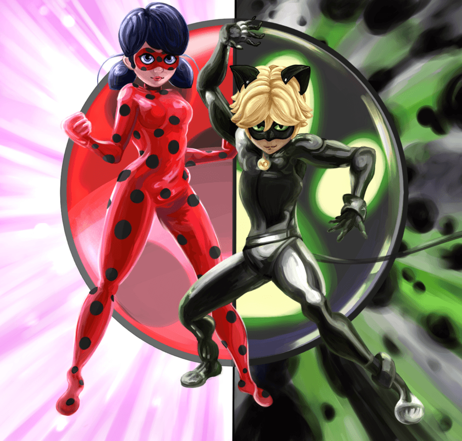 920x880 Miraculous Ladybug Wallpaper, Desktop