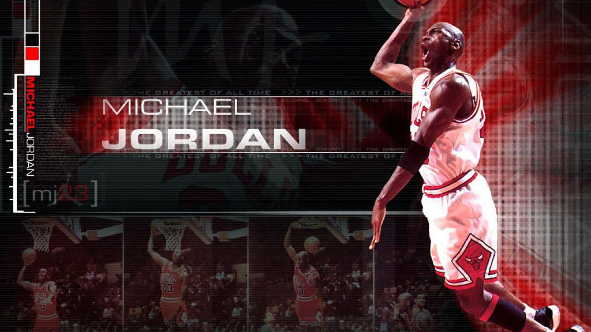 1920x1080 Michael Jordan Wallpaper, Desktop