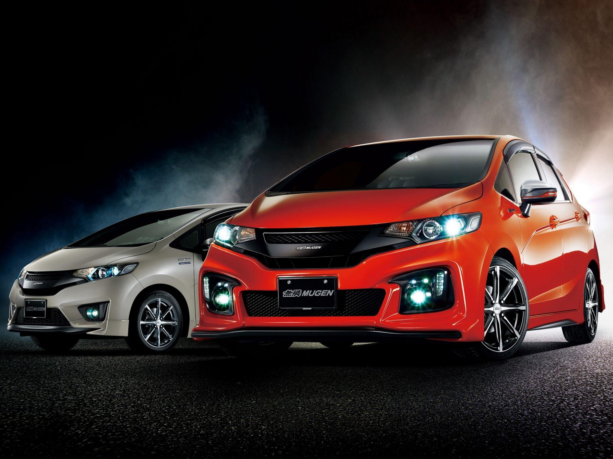 2050x1540 Mugen Honda Fit wallpaperx1536, Desktop