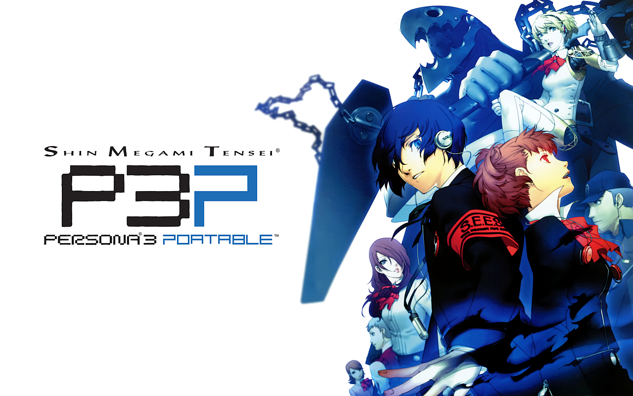 1280x800 Persona 3 Fes Wallpaper .wallpaperafari.com, Desktop