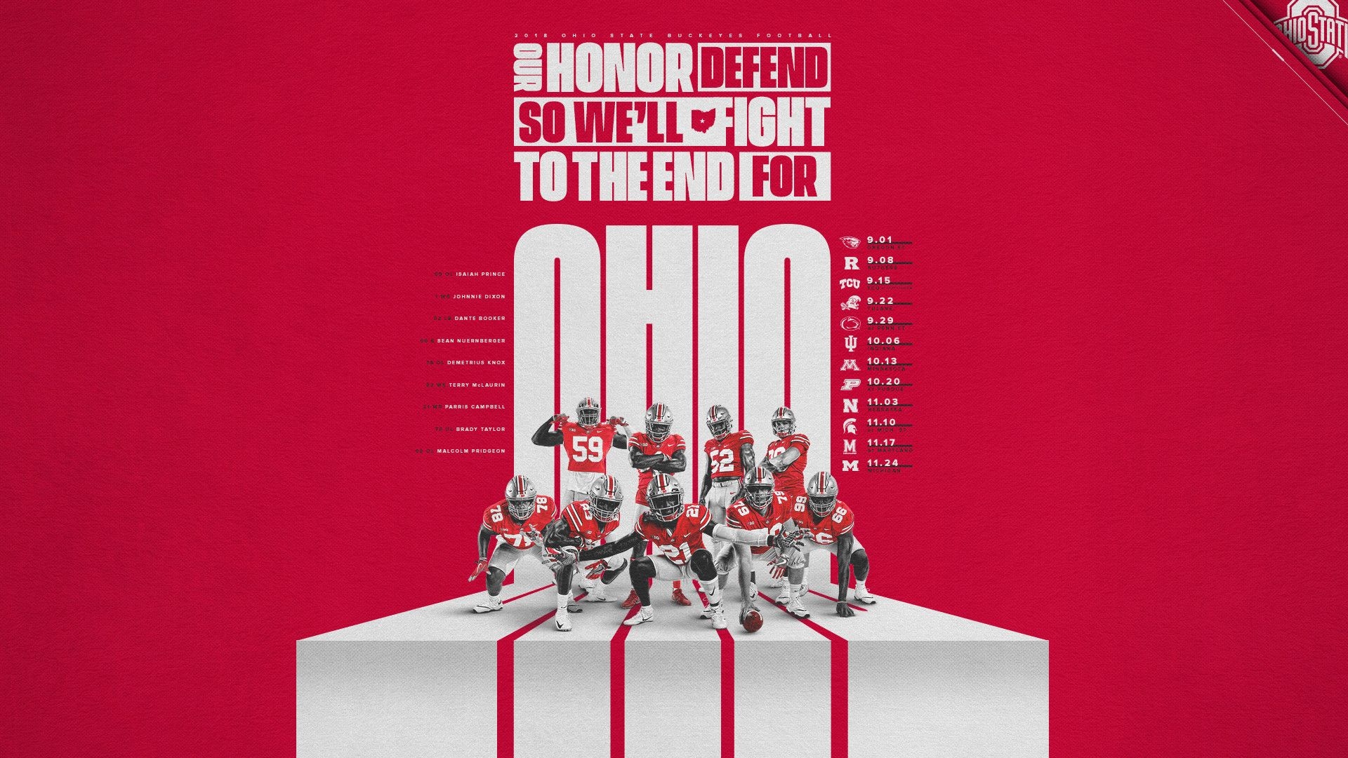 1920x1080 Ohio State Wallpaper, Desktop