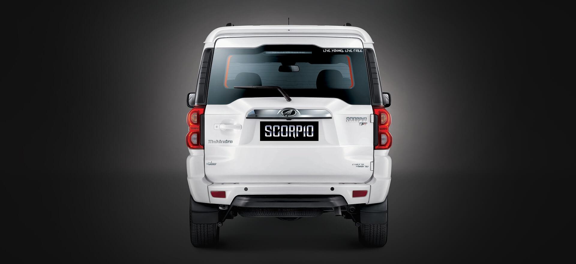 1920x880 New All Powerful Scorpio. Scorpio SUV in India, Dual Screen