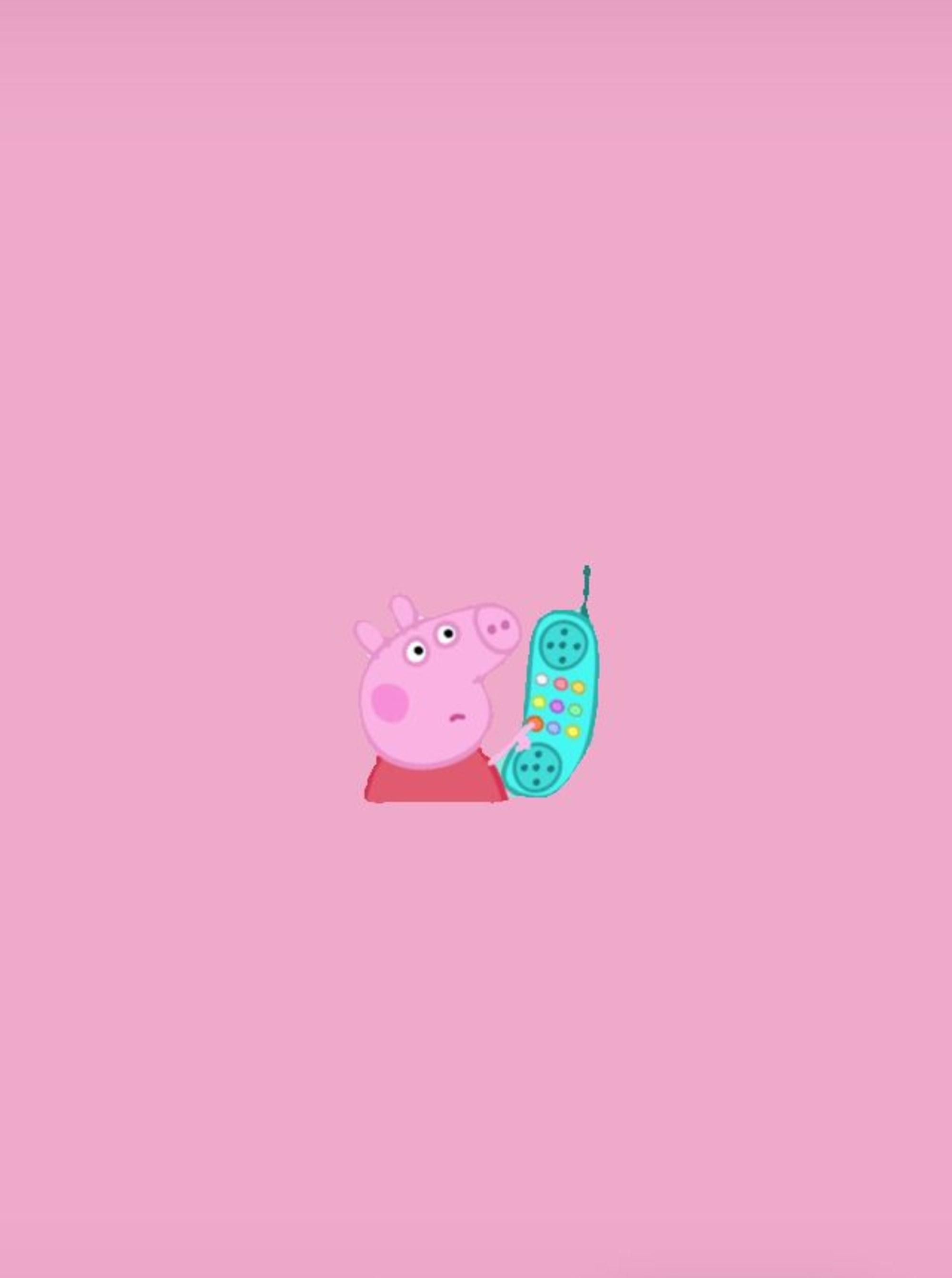 2000x2690 peppa pig wallpaper!, Phone