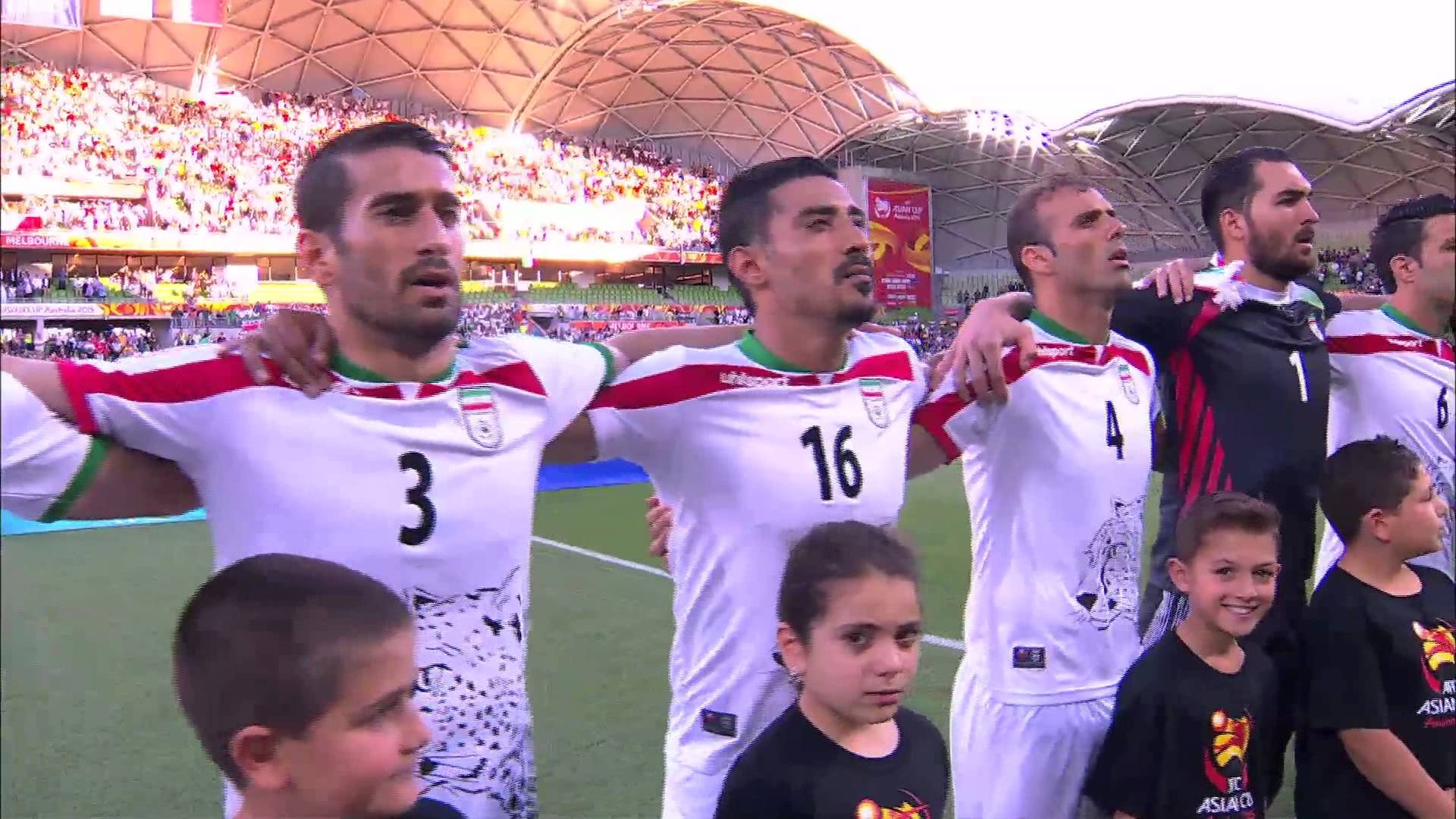 1920x1080 National Anthem: Iran, Desktop