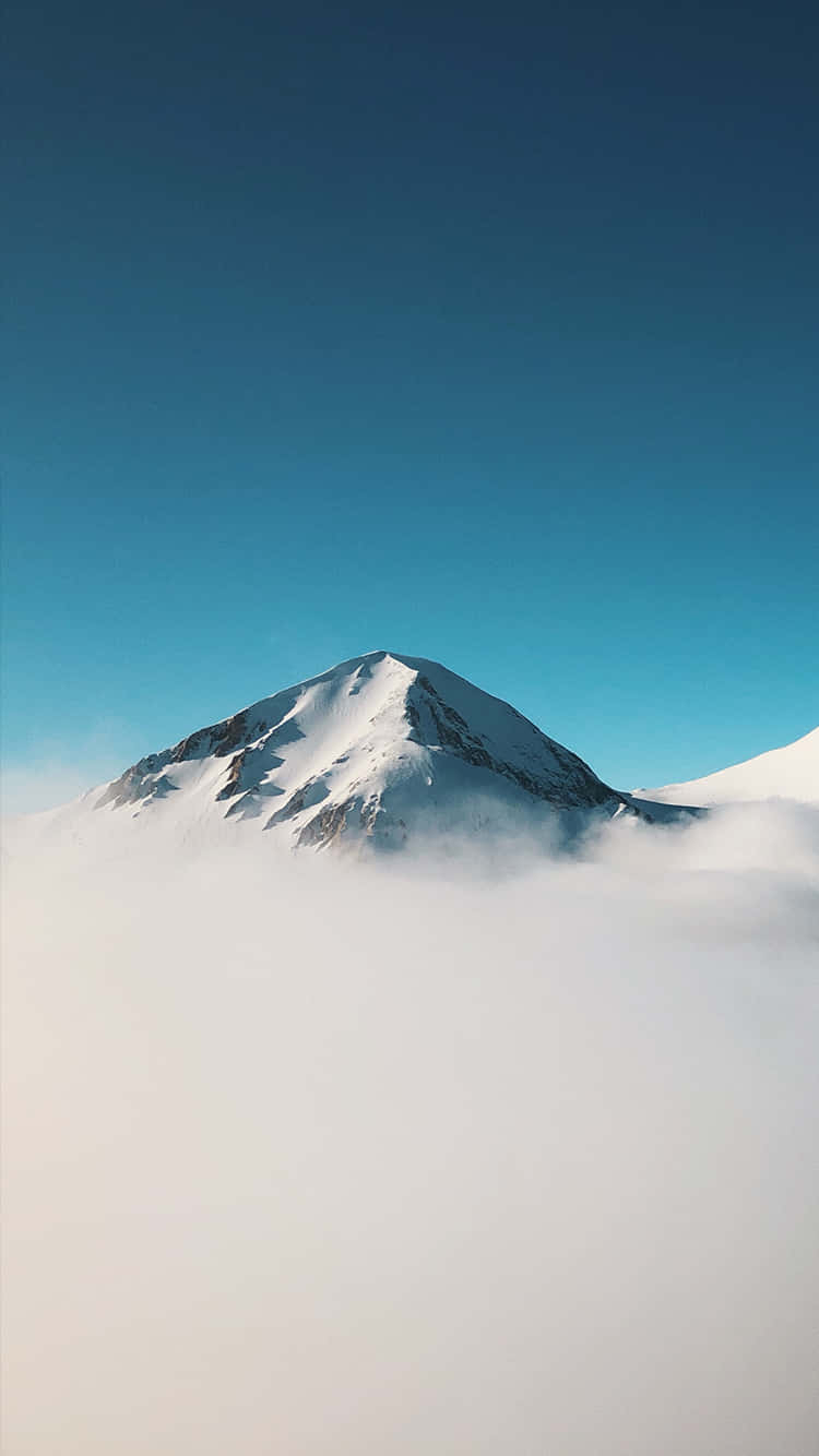 750x1340 Minimalist iPhone X Wallpaper, Phone