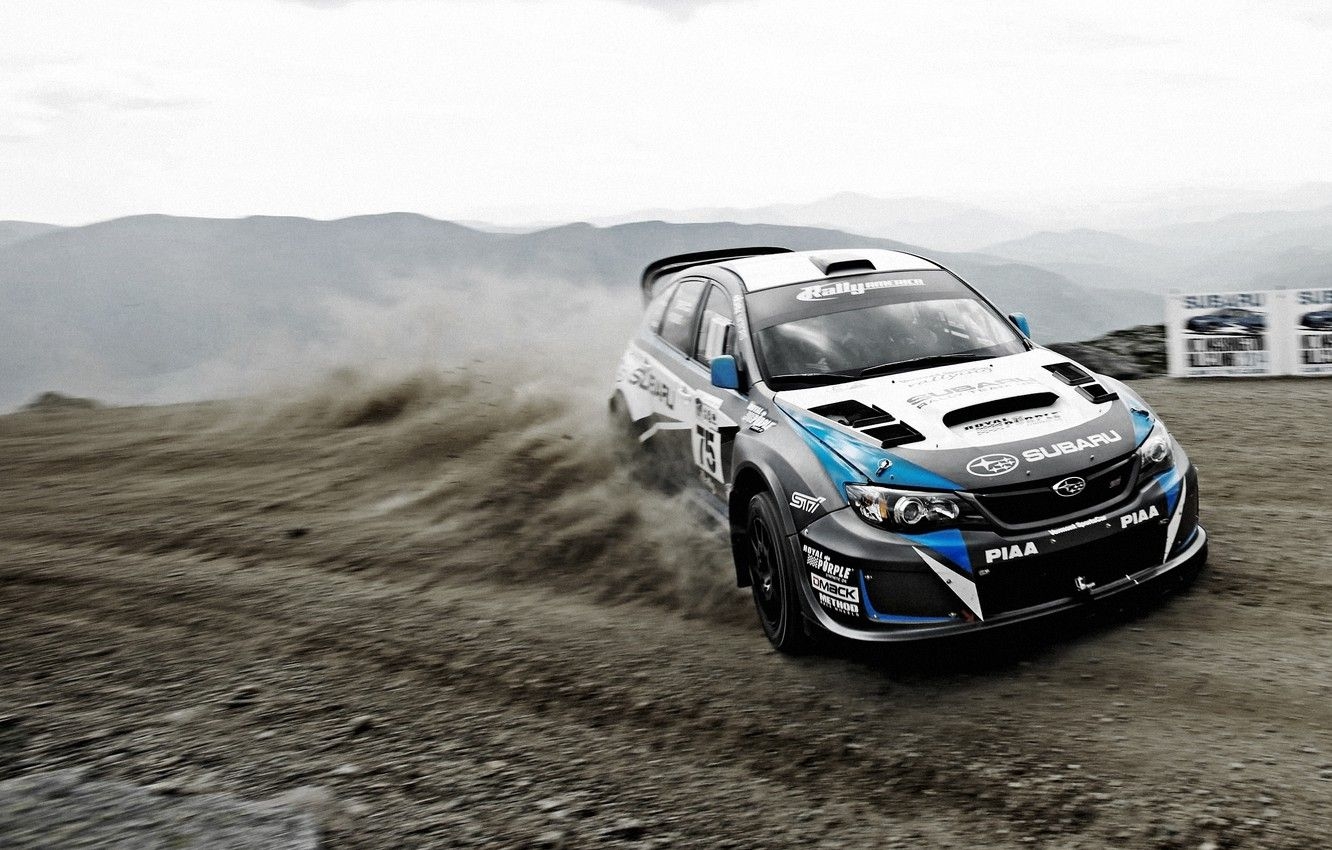 1340x850 Wallpaper Subaru, Impreza, WRX, STI, rally, Subaru, Rally, Impreza image for desktop, section спорт, Desktop