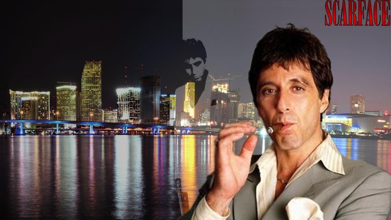 1370x770 Hd Wallpaper Tony Montana Scarface 1920 X 1080 90 Kb Jpeg. HD, Desktop