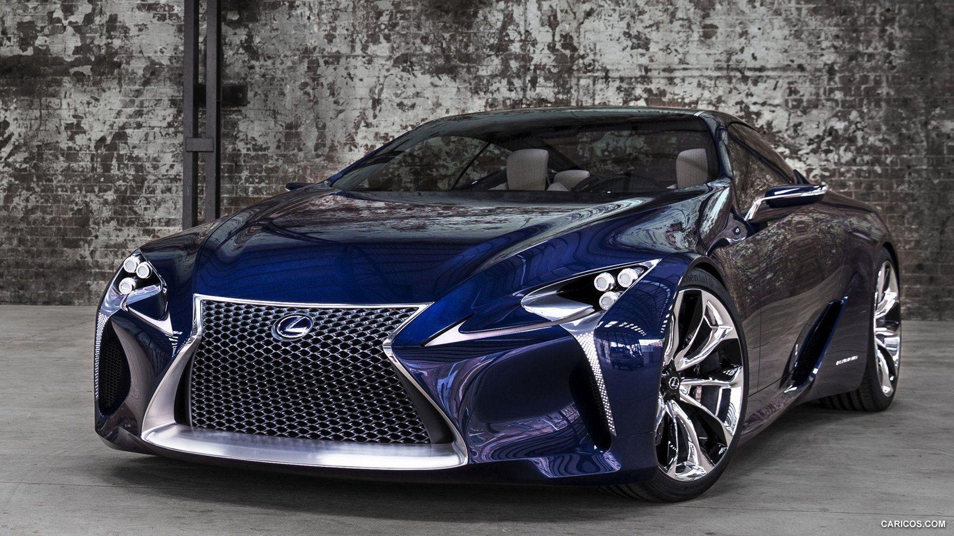 1920x1080 Lexus Wallpaper 7 X 1080, Desktop