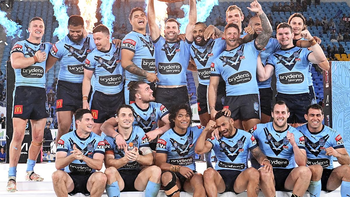 1200x680 State of Origin 2021: Uproar over detail in NSW team photo, Desktop