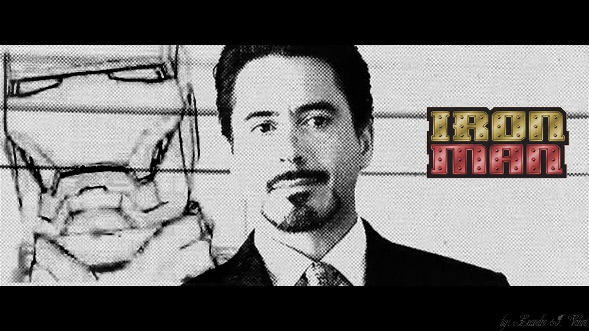 1920x1080 Tony Stark, For Desktop, Desktop