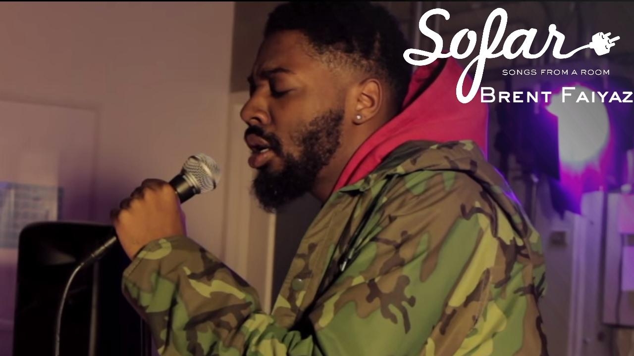 1280x720 Brent Faiyaz sings his sorrows on the melancholy 'Sonder Son', Desktop