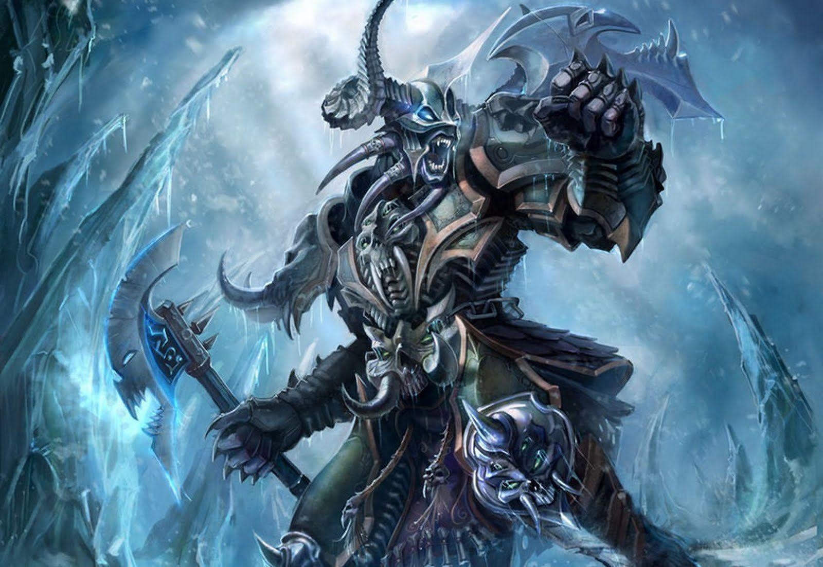 1600x1110 Tauren Death Knight Wallpaper, Desktop