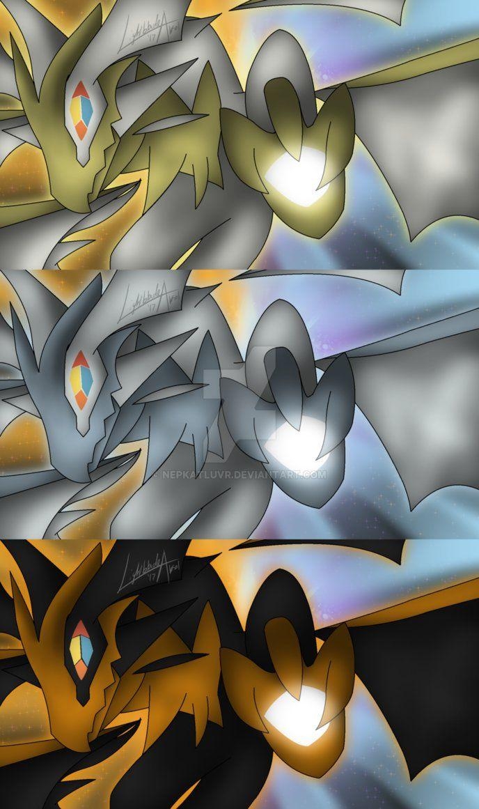 690x1170 Ultra Necrozma Wallpaper [with shiny], Phone