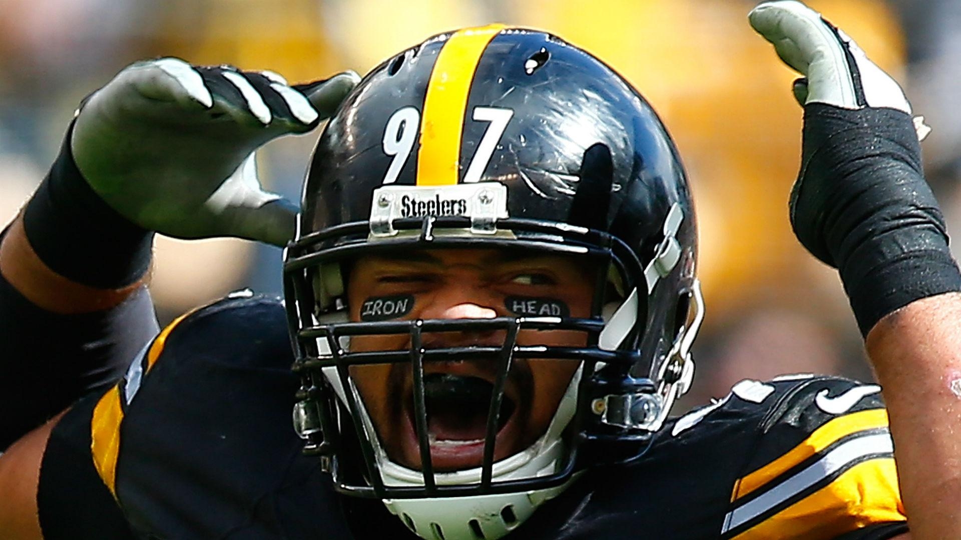 1920x1080 Cam Heyward appealing NFL's fine: 'I think every type of cancer, Desktop