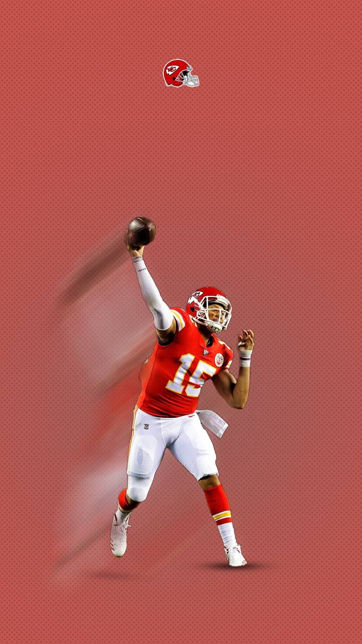 720x1280 Pat Mahomes Phone Wallpaper Free Pat Mahomes Phone, Phone