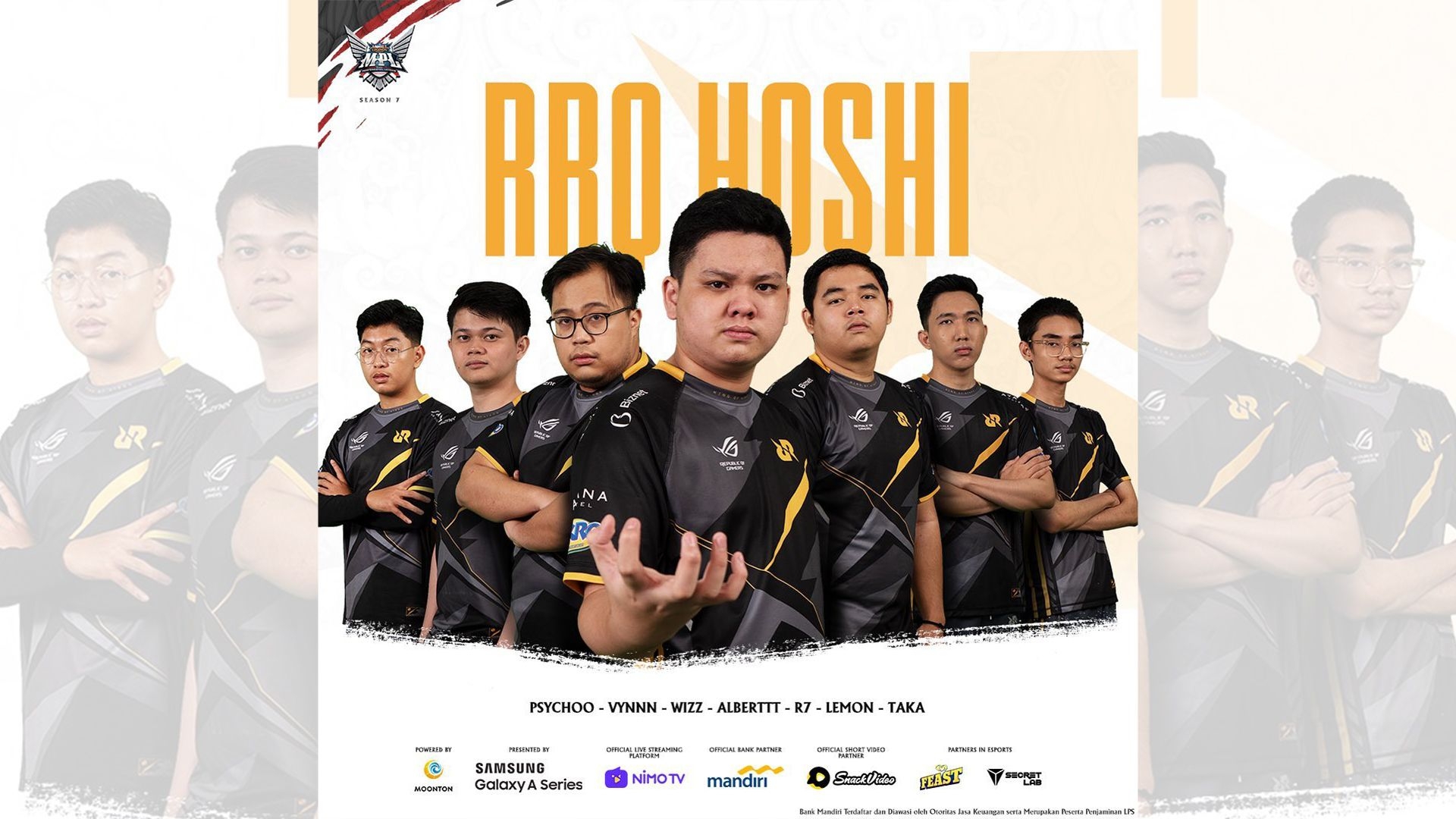 1920x1080 After a slow start, RRQ Hoshi is now first in the MPL ID standings, Desktop