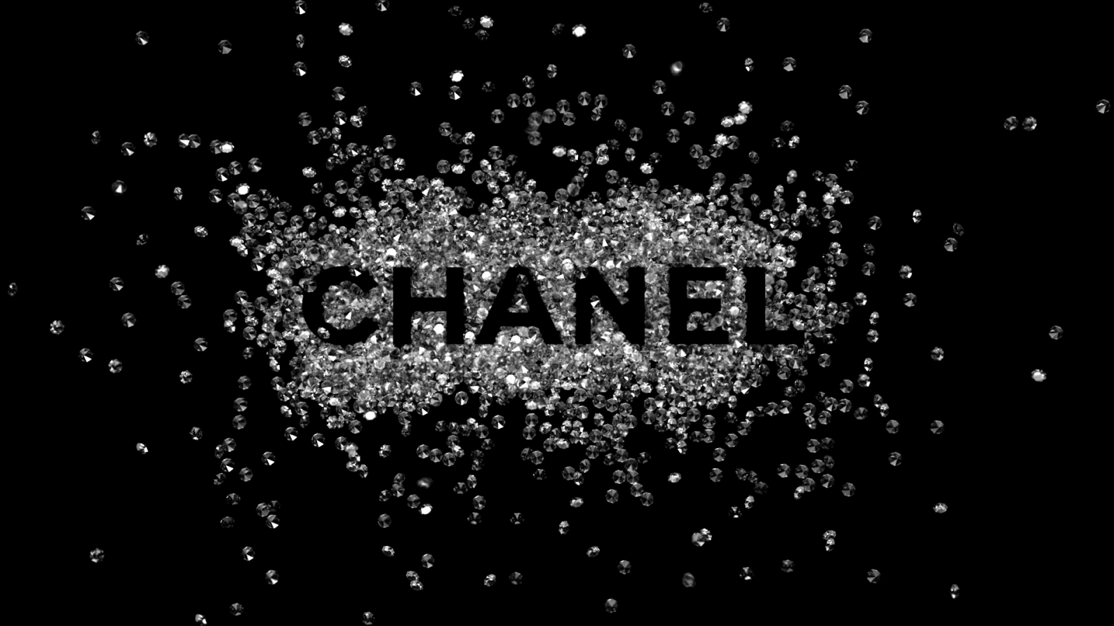 1600x900 Coco Chanel iPhone Wallpaper, Desktop